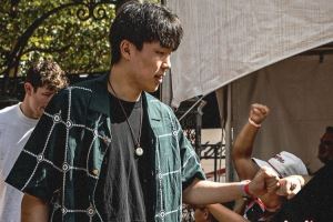 杨瀚森谈在波特兰受到的热情欢迎：让我很感动 感觉很温暖！