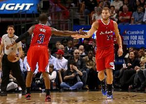 保罗：收到了格里芬的信息 和当年的那些快船队友也都还有联系