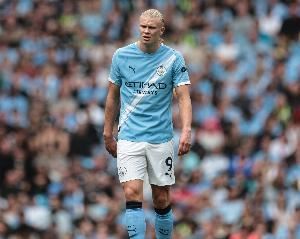 哈兰德4次当选英超月最佳，追平亨利、兰帕德、孙兴慜、拉什福德