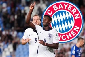 正式参战❗德天空：拜仁与格伊经纪人会面，与皇马红军竞争免签